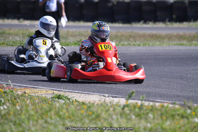 14/04/2013 : 2ème manche du Championnat du Sud 2013 à Rivesaltes (Photos Stéphane Agnus) 2013 — karting