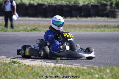 14/04/2013 : 2ème manche du Championnat du Sud 2013 à Rivesaltes (Photos Stéphane Agnus) 2013 — karting