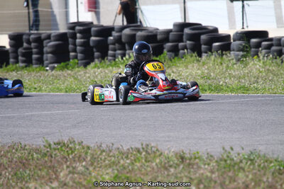 14/04/2013 : 2ème manche du Championnat du Sud 2013 à Rivesaltes (Photos Stéphane Agnus) 2013 — karting