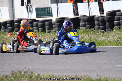 14/04/2013 : 2ème manche du Championnat du Sud 2013 à Rivesaltes (Photos Stéphane Agnus) 2013 — karting