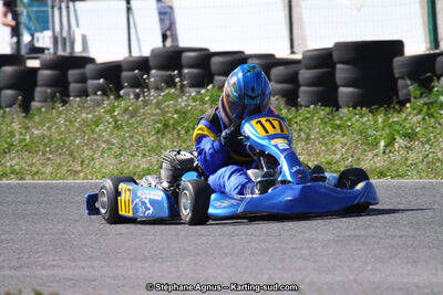 14/04/2013 : 2ème manche du Championnat du Sud 2013 à Rivesaltes (Photos Stéphane Agnus) 2013 — karting