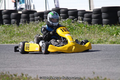 14/04/2013 : 2ème manche du Championnat du Sud 2013 à Rivesaltes (Photos Stéphane Agnus) 2013 — karting