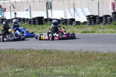 14/04/2013 : 2ème manche du Championnat du Sud 2013 à Rivesaltes (Photos Stéphane Agnus) 2013 — karting