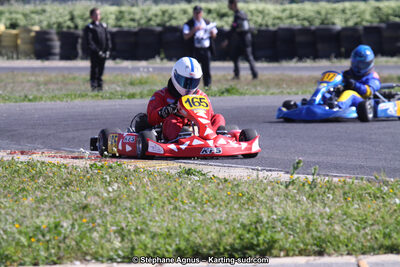 14/04/2013 : 2ème manche du Championnat du Sud 2013 à Rivesaltes (Photos Stéphane Agnus) 2013 — karting