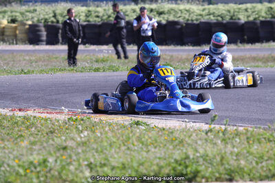 14/04/2013 : 2ème manche du Championnat du Sud 2013 à Rivesaltes (Photos Stéphane Agnus) 2013 — karting