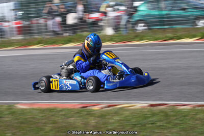 14/04/2013 : 2ème manche du Championnat du Sud 2013 à Rivesaltes (Photos Stéphane Agnus) 2013 — karting