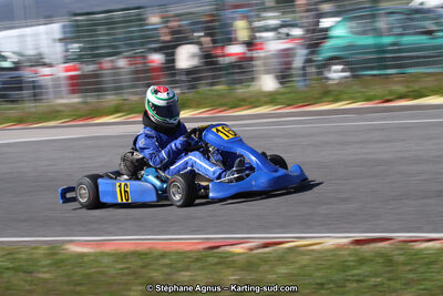 14/04/2013 : 2ème manche du Championnat du Sud 2013 à Rivesaltes (Photos Stéphane Agnus) 2013 — karting