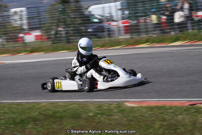 14/04/2013 : 2ème manche du Championnat du Sud 2013 à Rivesaltes (Photos Stéphane Agnus) 2013 — karting
