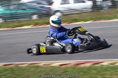 14/04/2013 : 2ème manche du Championnat du Sud 2013 à Rivesaltes (Photos Stéphane Agnus) 2013 — karting