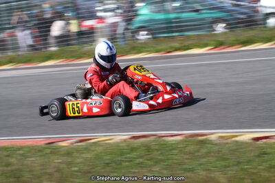 14/04/2013 : 2ème manche du Championnat du Sud 2013 à Rivesaltes (Photos Stéphane Agnus) 2013 — karting