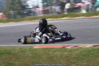 14/04/2013 : 2ème manche du Championnat du Sud 2013 à Rivesaltes (Photos Stéphane Agnus) 2013 — karting