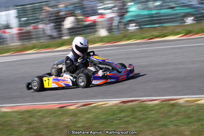 14/04/2013 : 2ème manche du Championnat du Sud 2013 à Rivesaltes (Photos Stéphane Agnus) 2013 — karting