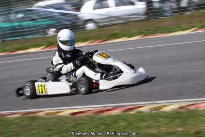 14/04/2013 : 2ème manche du Championnat du Sud 2013 à Rivesaltes (Photos Stéphane Agnus) 2013 — karting