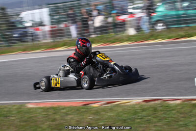 14/04/2013 : 2ème manche du Championnat du Sud 2013 à Rivesaltes (Photos Stéphane Agnus) 2013 — karting