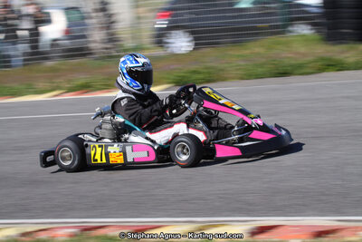 14/04/2013 : 2ème manche du Championnat du Sud 2013 à Rivesaltes (Photos Stéphane Agnus) 2013 — karting