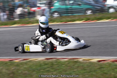 14/04/2013 : 2ème manche du Championnat du Sud 2013 à Rivesaltes (Photos Stéphane Agnus) 2013 — karting
