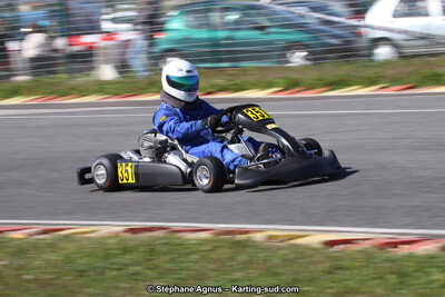 14/04/2013 : 2ème manche du Championnat du Sud 2013 à Rivesaltes (Photos Stéphane Agnus) 2013 — karting