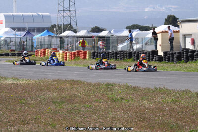 14/04/2013 : 2ème manche du Championnat du Sud 2013 à Rivesaltes (Photos Stéphane Agnus) 2013 — karting