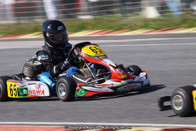 14/04/2013 : 2ème manche du Championnat du Sud 2013 à Rivesaltes (Photos Stéphane Agnus) 2013 — karting