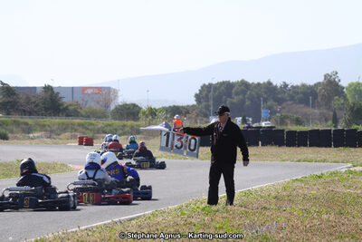 14/04/2013 : 2ème manche du Championnat du Sud 2013 à Rivesaltes (Photos Stéphane Agnus) 2013 — karting