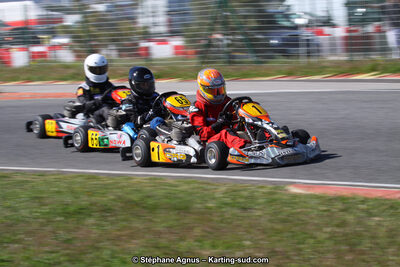 14/04/2013 : 2ème manche du Championnat du Sud 2013 à Rivesaltes (Photos Stéphane Agnus) 2013 — karting