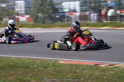 14/04/2013 : 2ème manche du Championnat du Sud 2013 à Rivesaltes (Photos Stéphane Agnus) 2013 — karting