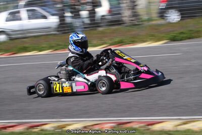 14/04/2013 : 2ème manche du Championnat du Sud 2013 à Rivesaltes (Photos Stéphane Agnus) 2013 — karting