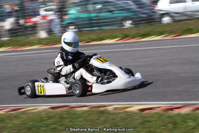 14/04/2013 : 2ème manche du Championnat du Sud 2013 à Rivesaltes (Photos Stéphane Agnus) 2013 — karting