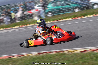 14/04/2013 : 2ème manche du Championnat du Sud 2013 à Rivesaltes (Photos Stéphane Agnus) 2013 — karting