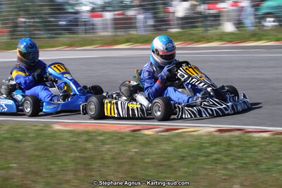 14/04/2013 : 2ème manche du Championnat du Sud 2013 à Rivesaltes (Photos Stéphane Agnus) 2013 — karting
