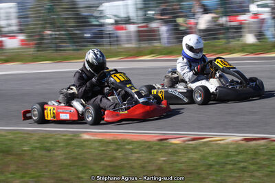 14/04/2013 : 2ème manche du Championnat du Sud 2013 à Rivesaltes (Photos Stéphane Agnus) 2013 — karting