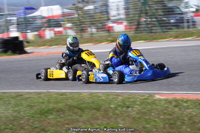 14/04/2013 : 2ème manche du Championnat du Sud 2013 à Rivesaltes (Photos Stéphane Agnus) 2013 — karting