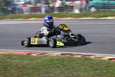 14/04/2013 : 2ème manche du Championnat du Sud 2013 à Rivesaltes (Photos Stéphane Agnus) 2013 — karting