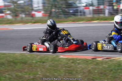 14/04/2013 : 2ème manche du Championnat du Sud 2013 à Rivesaltes (Photos Stéphane Agnus) 2013 — karting