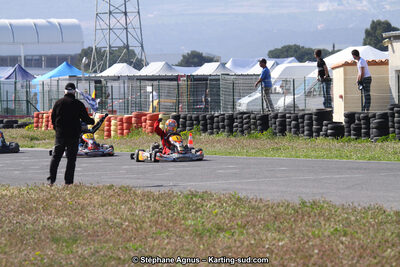 14/04/2013 : 2ème manche du Championnat du Sud 2013 à Rivesaltes (Photos Stéphane Agnus) 2013 — karting