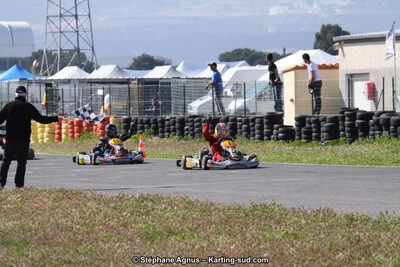 14/04/2013 : 2ème manche du Championnat du Sud 2013 à Rivesaltes (Photos Stéphane Agnus) 2013 — karting