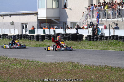 14/04/2013 : 2ème manche du Championnat du Sud 2013 à Rivesaltes (Photos Stéphane Agnus) 2013 — karting