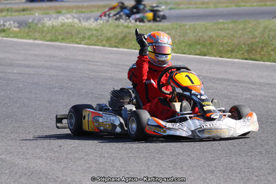 14/04/2013 : 2ème manche du Championnat du Sud 2013 à Rivesaltes (Photos Stéphane Agnus) 2013 — karting