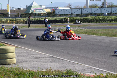 14/04/2013 : 2ème manche du Championnat du Sud 2013 à Rivesaltes (Photos Stéphane Agnus) 2013 — karting