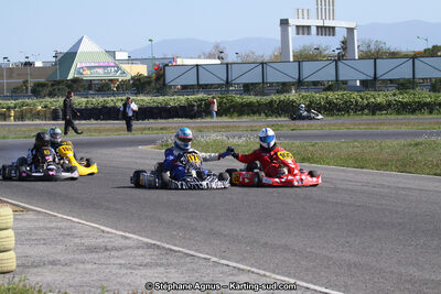 14/04/2013 : 2ème manche du Championnat du Sud 2013 à Rivesaltes (Photos Stéphane Agnus) 2013 — karting
