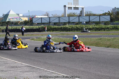 14/04/2013 : 2ème manche du Championnat du Sud 2013 à Rivesaltes (Photos Stéphane Agnus) 2013 — karting