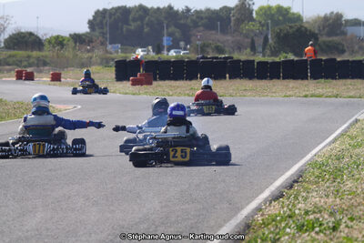 14/04/2013 : 2ème manche du Championnat du Sud 2013 à Rivesaltes (Photos Stéphane Agnus) 2013 — karting