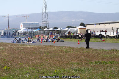 14/04/2013 : 2ème manche du Championnat du Sud 2013 à Rivesaltes (Photos Stéphane Agnus) 2013 — karting
