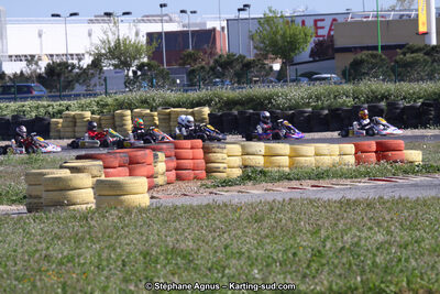 14/04/2013 : 2ème manche du Championnat du Sud 2013 à Rivesaltes (Photos Stéphane Agnus) 2013 — karting