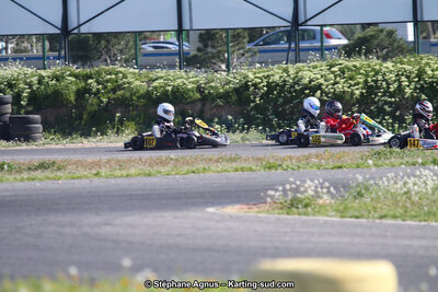 14/04/2013 : 2ème manche du Championnat du Sud 2013 à Rivesaltes (Photos Stéphane Agnus) 2013 — karting