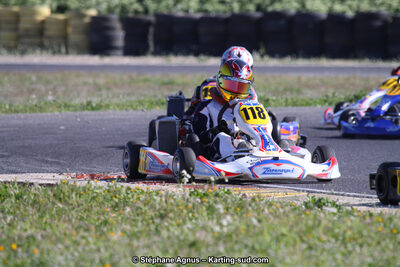 14/04/2013 : 2ème manche du Championnat du Sud 2013 à Rivesaltes (Photos Stéphane Agnus) 2013 — karting