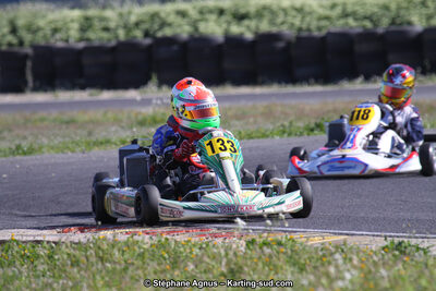 14/04/2013 : 2ème manche du Championnat du Sud 2013 à Rivesaltes (Photos Stéphane Agnus) 2013 — karting
