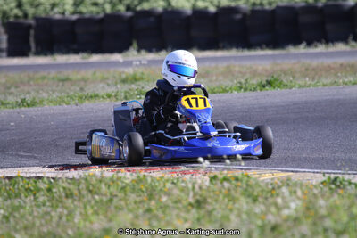 14/04/2013 : 2ème manche du Championnat du Sud 2013 à Rivesaltes (Photos Stéphane Agnus) 2013 — karting