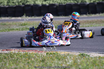 14/04/2013 : 2ème manche du Championnat du Sud 2013 à Rivesaltes (Photos Stéphane Agnus) 2013 — karting