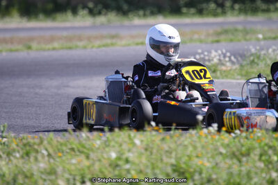 14/04/2013 : 2ème manche du Championnat du Sud 2013 à Rivesaltes (Photos Stéphane Agnus) 2013 — karting